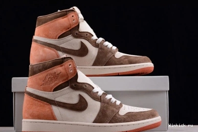 OG Retro Jordan Clay High 1 SP Dusted 0806